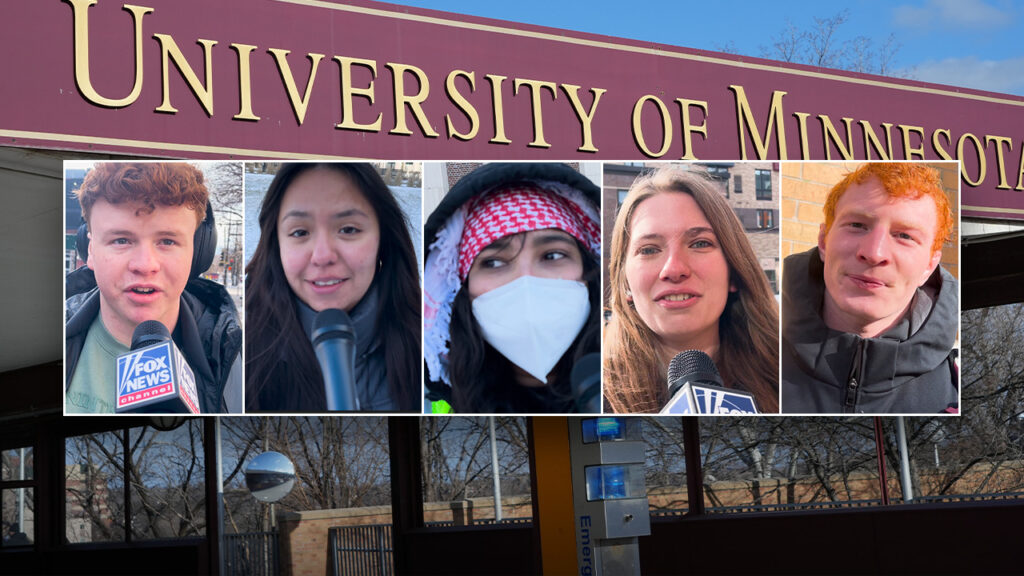 University of Minnesota students challenge the school's support of Trump's deportation plan