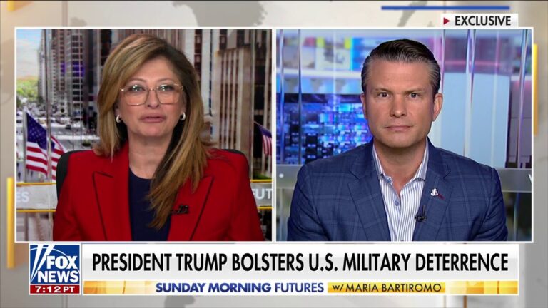 Trump's plan to implement 'golden sphere' over US slated to spark new era of innovation: Pete Hegseth