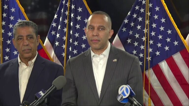 Rep. Jeffries warns Americans could be 'devastated' by Medicaid cuts