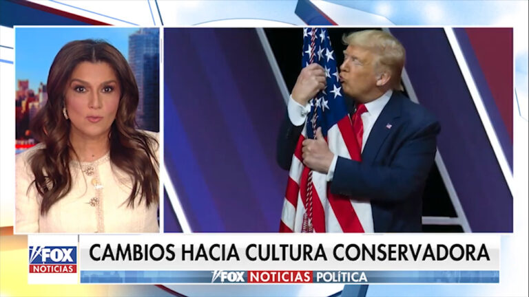 Cambio en la cultura conservadora... ¡debido al presidente Trump!