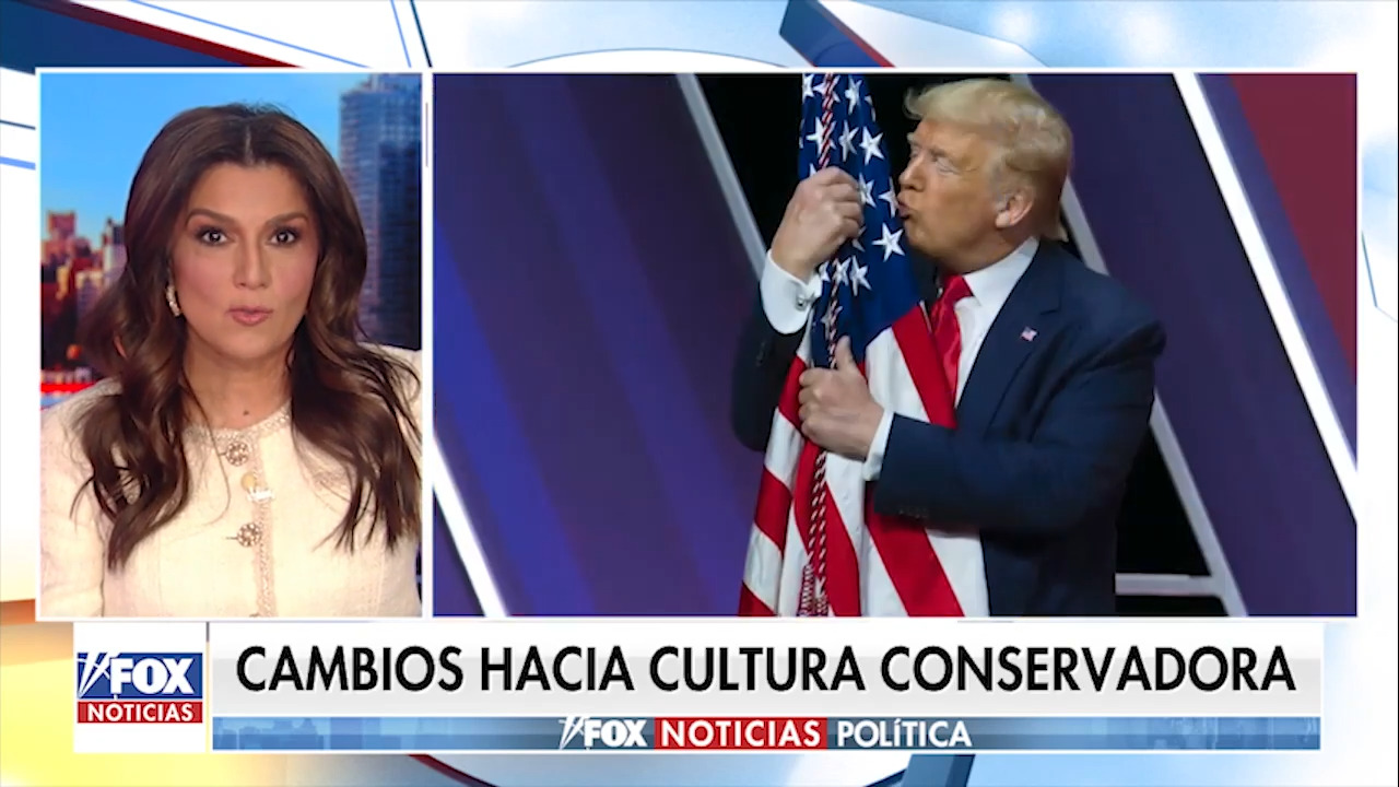 Cambio en la cultura conservadora... ¡debido al presidente Trump!