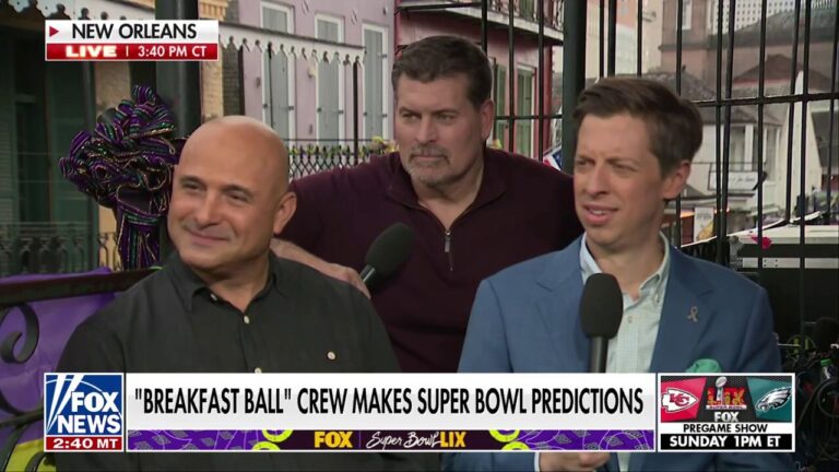 Craig Carton makes bold statement on Super Bowl: ‘The Eagles are the better team’