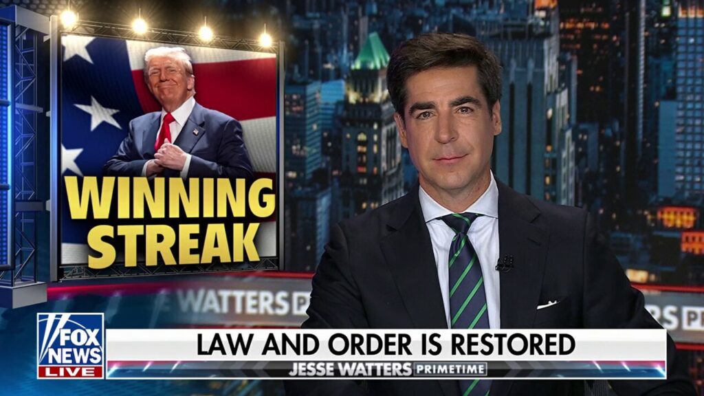 Jesse Watters: 'Canada needs us more than we need them'