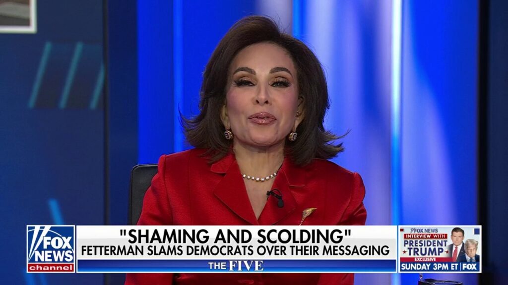 The Democrats have become ‘irrelevant’: Judge Jeanine