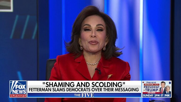 The Democrats have become ‘irrelevant’: Judge Jeanine