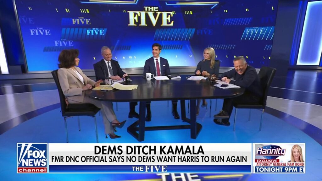 Dems ditch Kamala: Do they want common-sense leaders?