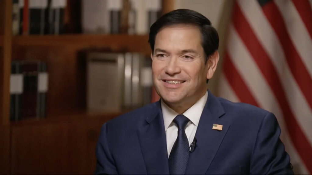 Secretary of State Marco Rubio sits down with Fox News for wide-ranging interview