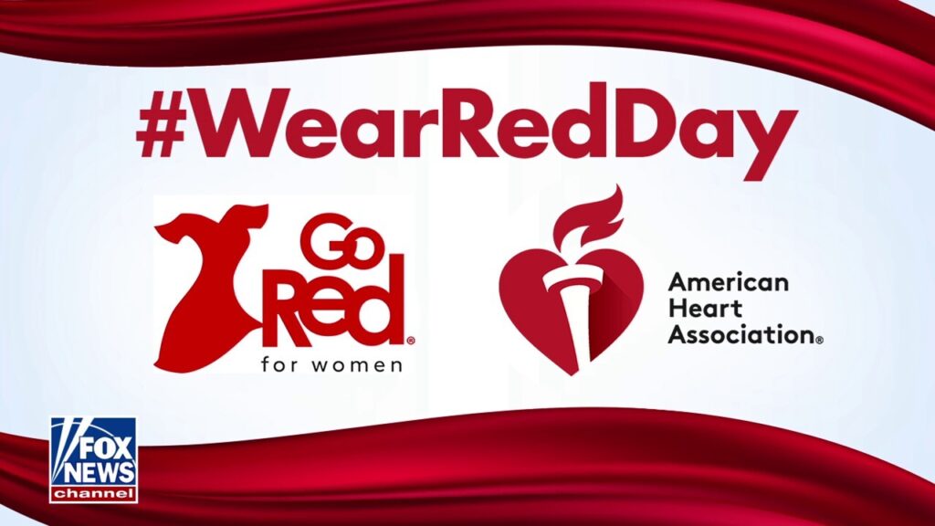 National Wear Red Day brings awareness to women's heart disease