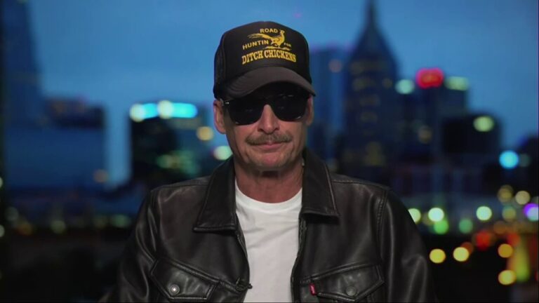 Kid Rock gives his take on what's different about President Trump in his second term