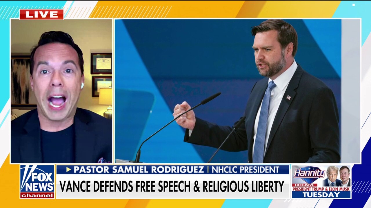 Pastor believes America is undergoing unprecedented spiritual revival