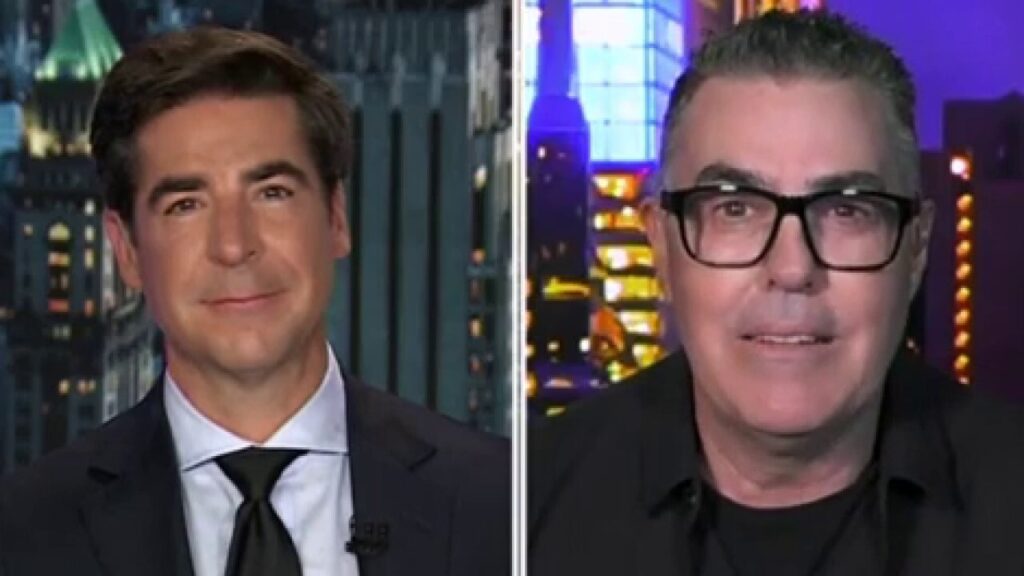 Adam Carolla: Democrats should put out proposals Americans like