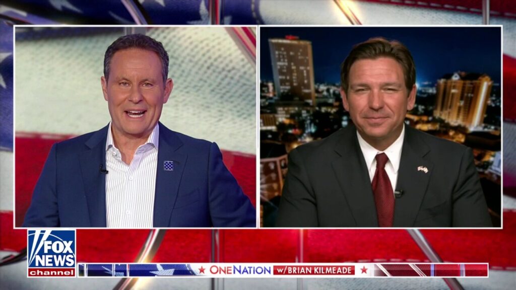 Gov Ron DeSantis vows to veto Florida immigration bill