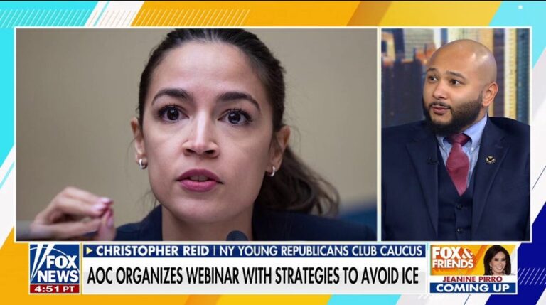 AOC at odds with NY constituents over ICE raids, Bronx 'mega shelter'