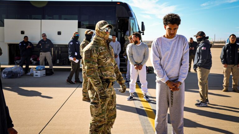 Una mirada al interior de Guantánamo Bay