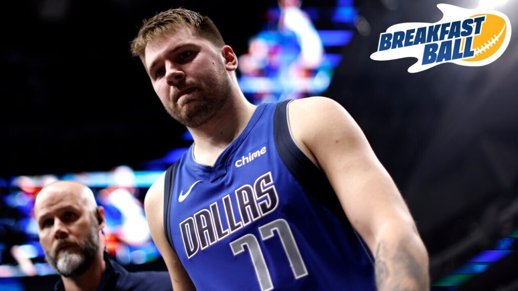 Did the Mavericks make the right move trading Luka Doncic to the Lakers? | Breakfast Ball