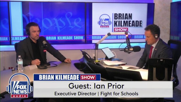 Ian Prior: Getting Rid Of The Department Of Education Is Not Anti-Pubic Schools, It’s Anti-Federal Government Control Of Local Public Schools