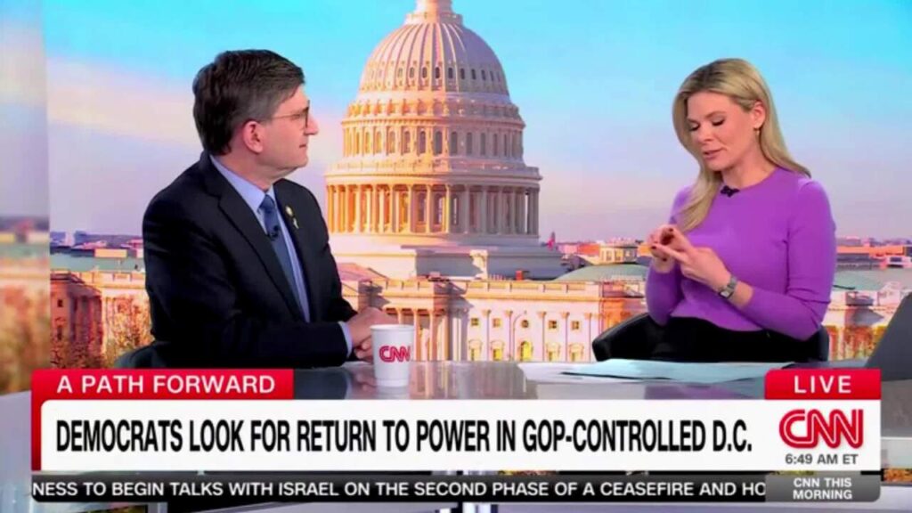 CNN host calls out Dems' messaging shortfalls, congressman claims voters are 'looking in the wrong places'