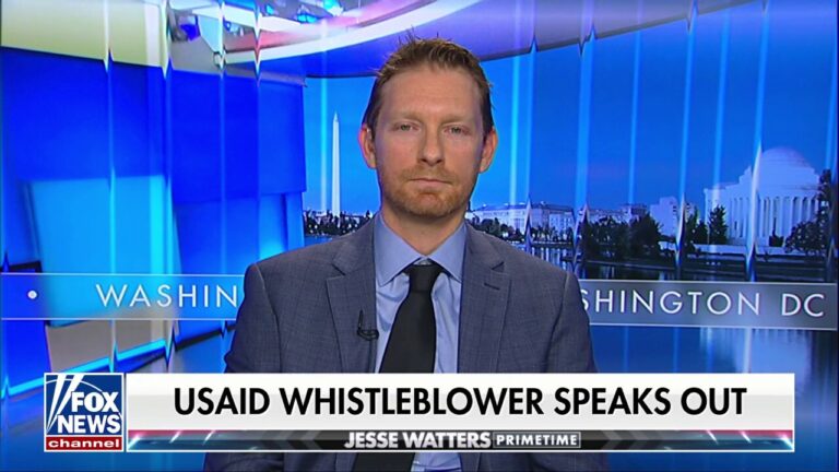 Whistleblower details ‘tremendous waste’ at USAID