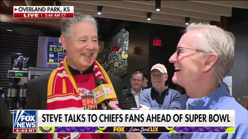 Former Chiefs players reveal Super Bowl LIX predictions on Breakfast with 'Friends'