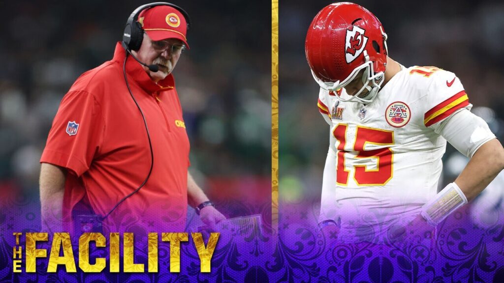 Is Patrick Mahomes or Andy Reid to blame for the Chiefs' SBLIX loss? | The Facility