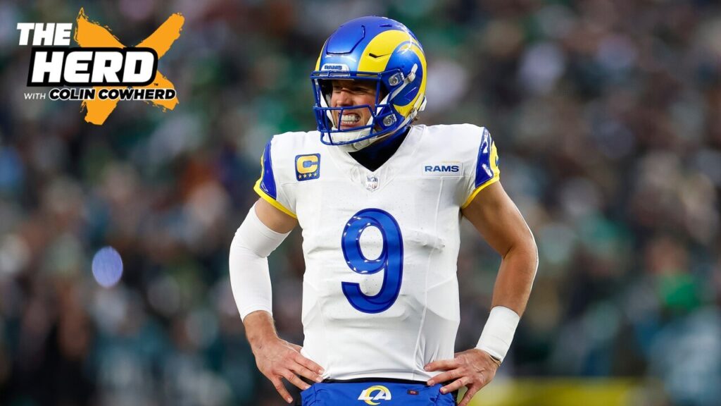 Rams to retain Matthew Stafford | The Herd