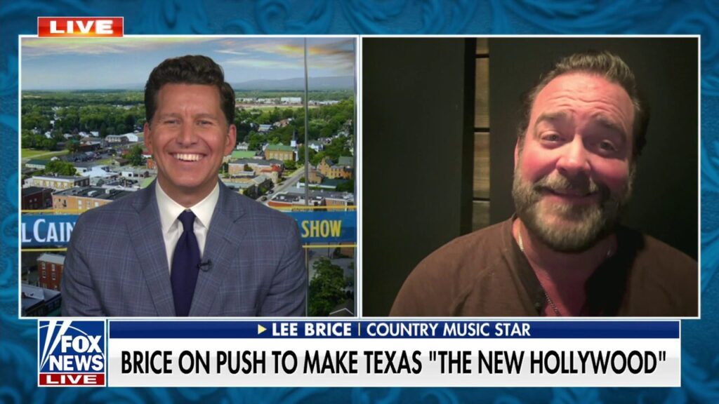 Country music star: 'People are craving country roots'