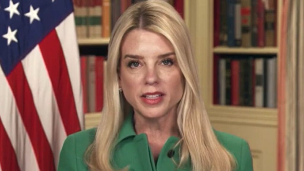 Pam Bondi on stonewalled Epstein files: We will get everything