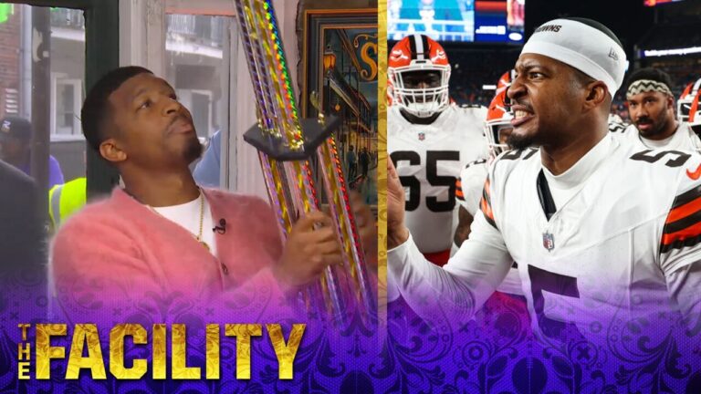 Jameis Winston wins this year's Most Viral Player award | The Facility