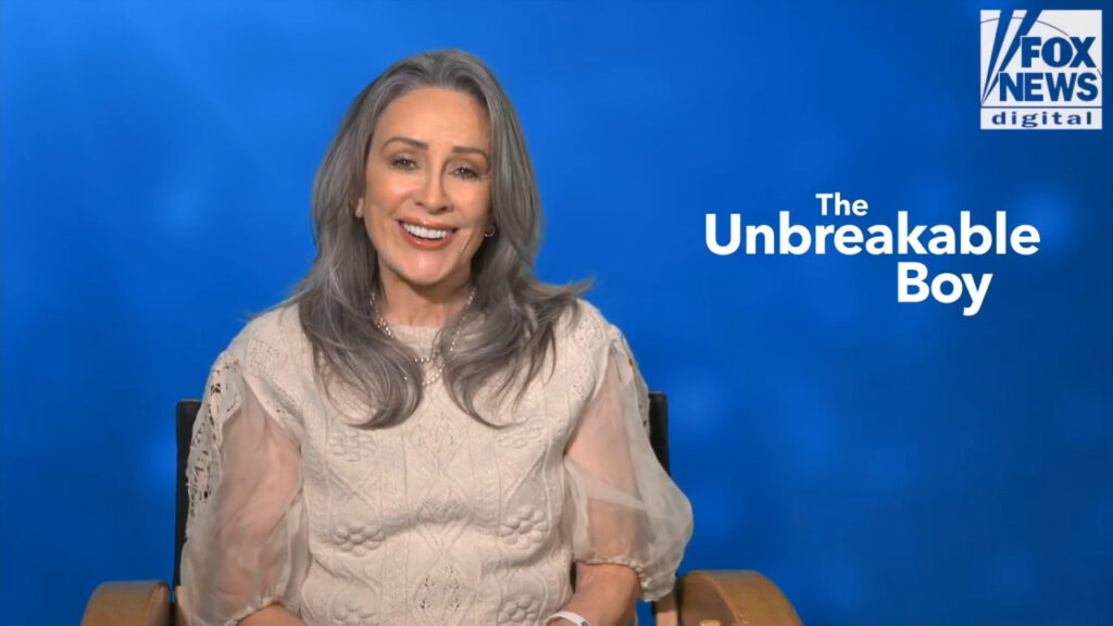 Patricia Heaton says new movie ‘The Unbreakable Boy’ highlights importance of faith and community