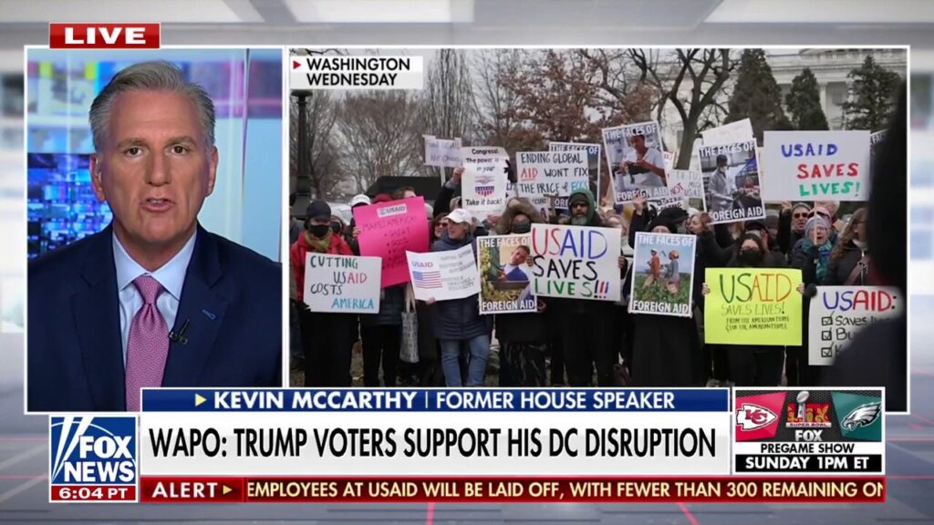 Kevin McCarthy: Democrats are missing out and picking the wrong fight