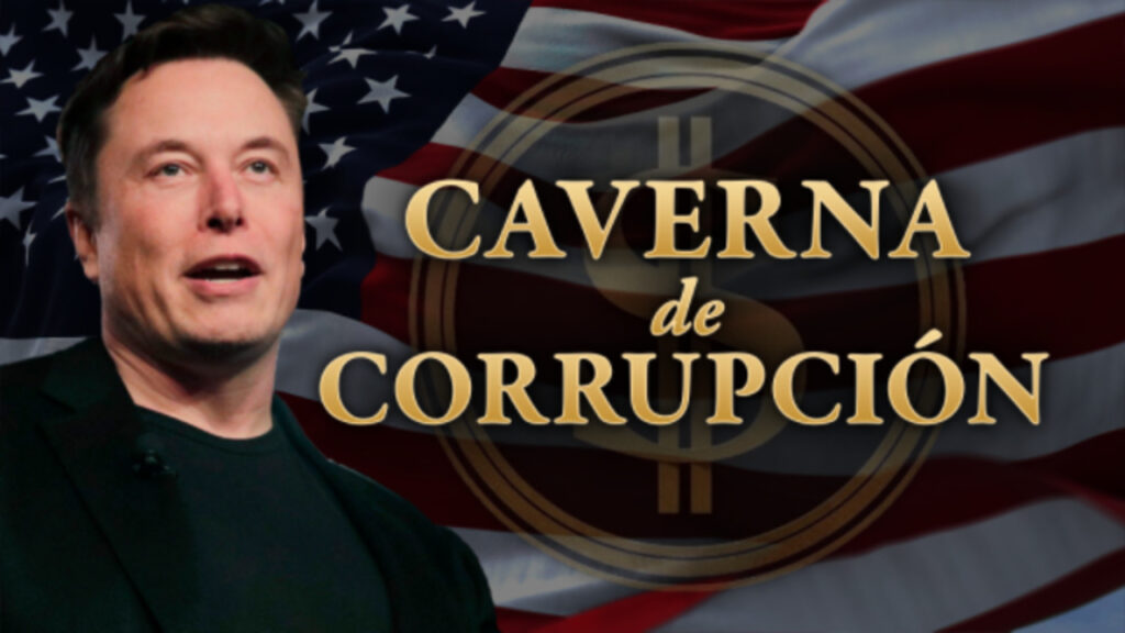 Cueva de corrupción