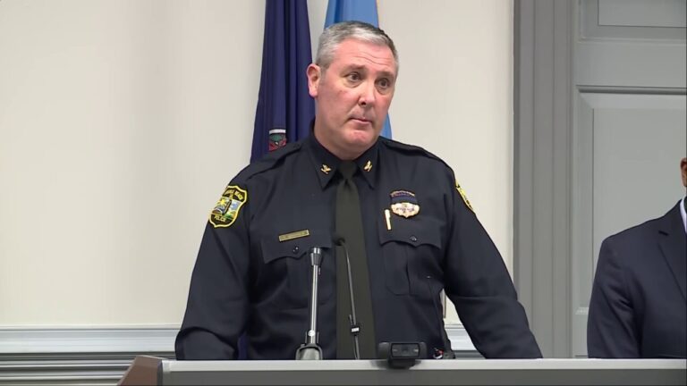 Virginia Beach Police Chief provides shooting update