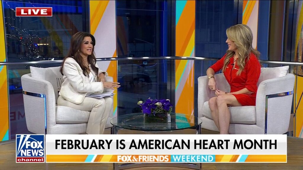 Fox NFL reporter opens up about life-changing heart disease diagnosis