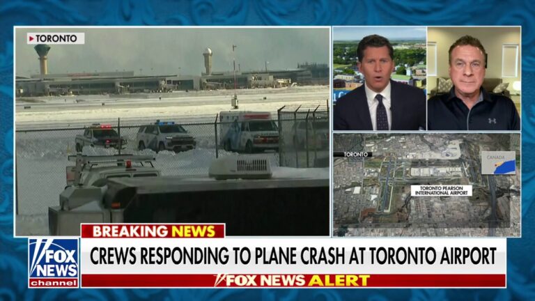 Could weather have been an impact in the Toronto plane crash?