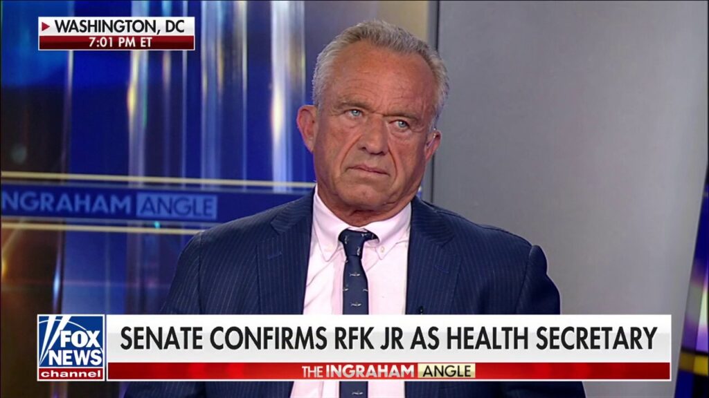 RFK Jr.: We're not just in a health crisis, but a spiritual crisis