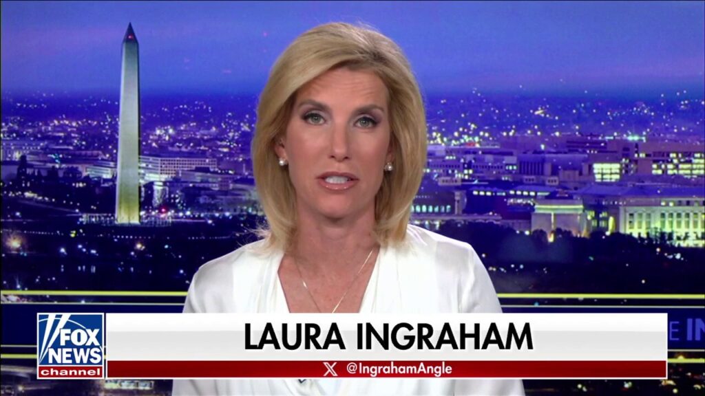 Laura: Trump wants the government to work for us, not against us