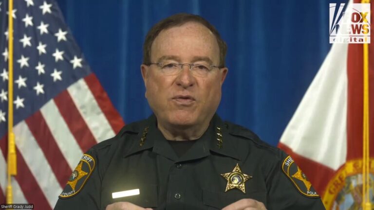 Florida sheriff says they are ICE's 'biggest asset' in deporting migrant criminals