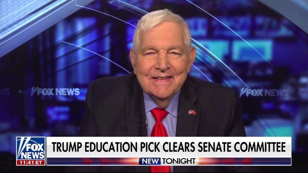 Trump can’t abolish Education Department but he can make changes, Bill Bennett says