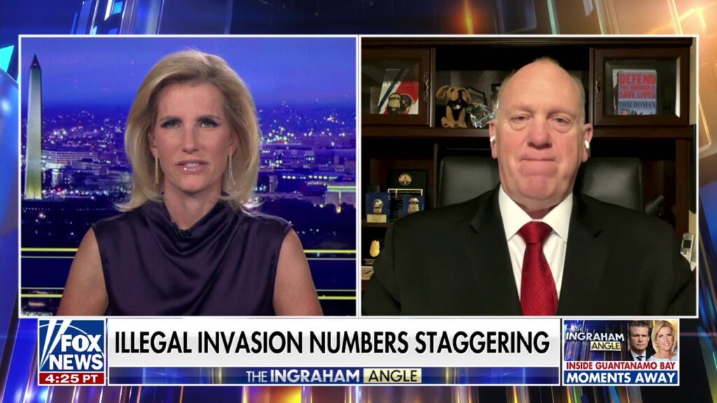 Tom Homan: Boston can help illegal migrant crisis or 'get the hell out of the way'