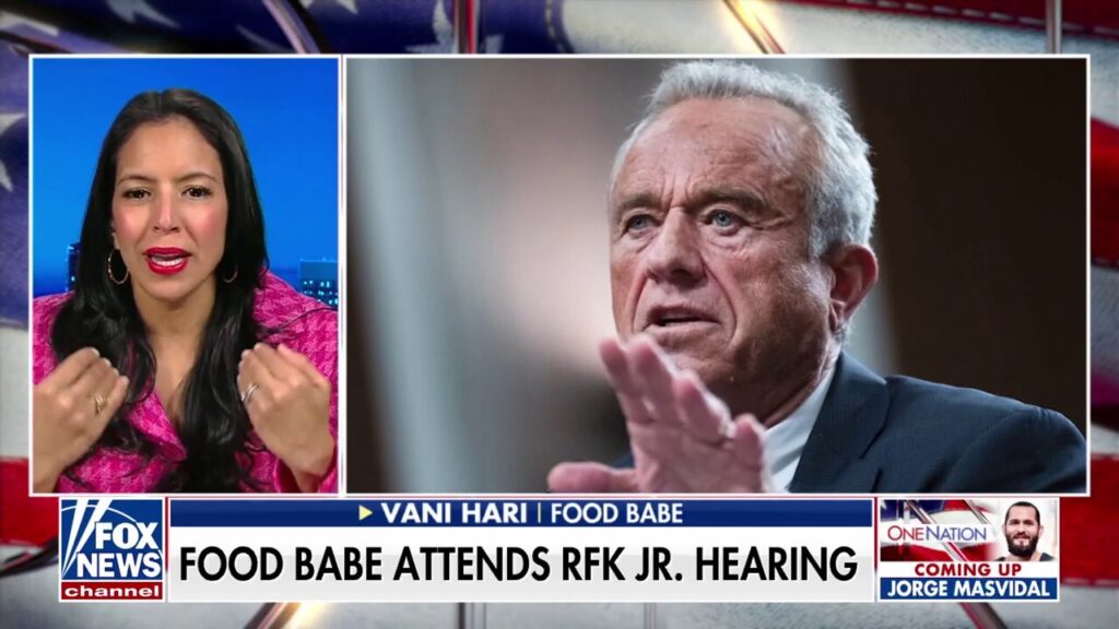 'Food Babe' supports RFK Jr.'s HHS confirmation, 'We need fundamental reform'