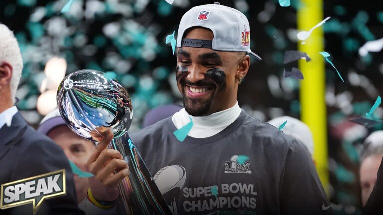 Can the Philadelphia Eagles build an unstoppable dynasty after their Super Bowl victory? | Speak