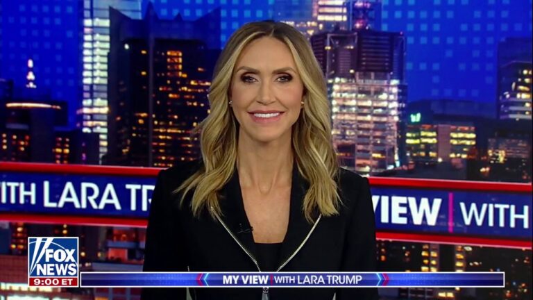 Lara Trump: Every day, there are more attempts to turn Americans against each other