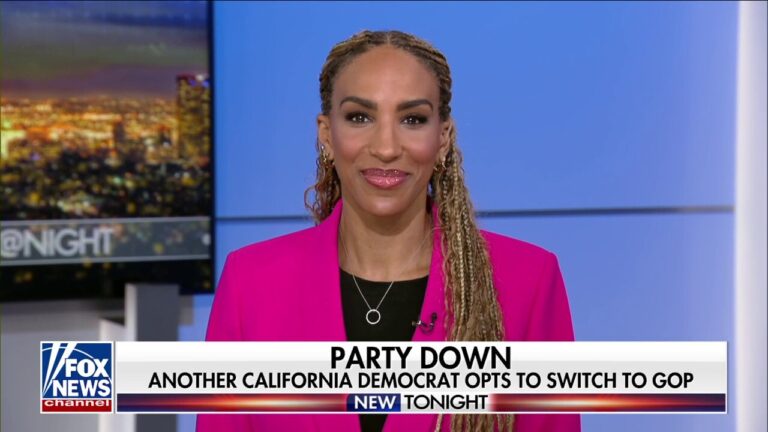 Former Real Housewife says she did not leave the Democratic Party, it ‘left me’