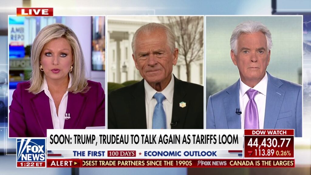 Peter Navarro: 'This is a drug war not a trade war'