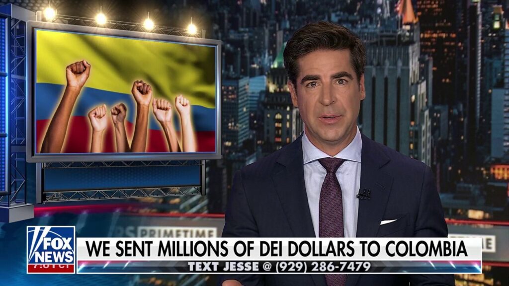 Jesse Watters: DOGE is saving us all money, Dems are fundraising to stop it