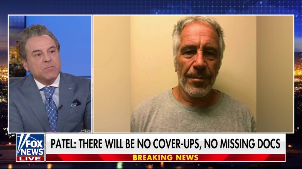 Trace Gallagher: Epstein files did not 'drop the bombshells' Americans expected