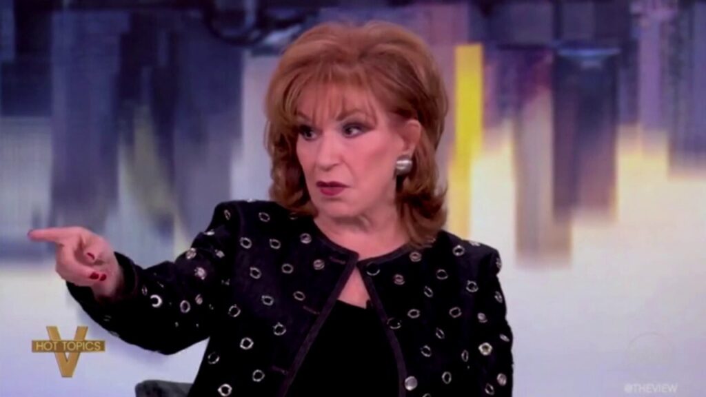 Joy Behar rejects James Carville's call for Democrats to hold off on anti-Trump resistance