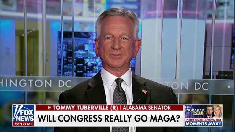 Trump has a ‘game plan’ to fix Democrats’ ‘disaster,’ says Sen. Tommy Tuberville