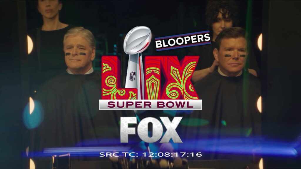 Behind the scenes of Sunday's Super Bowl spot with Sean Hannity and Bret Baier