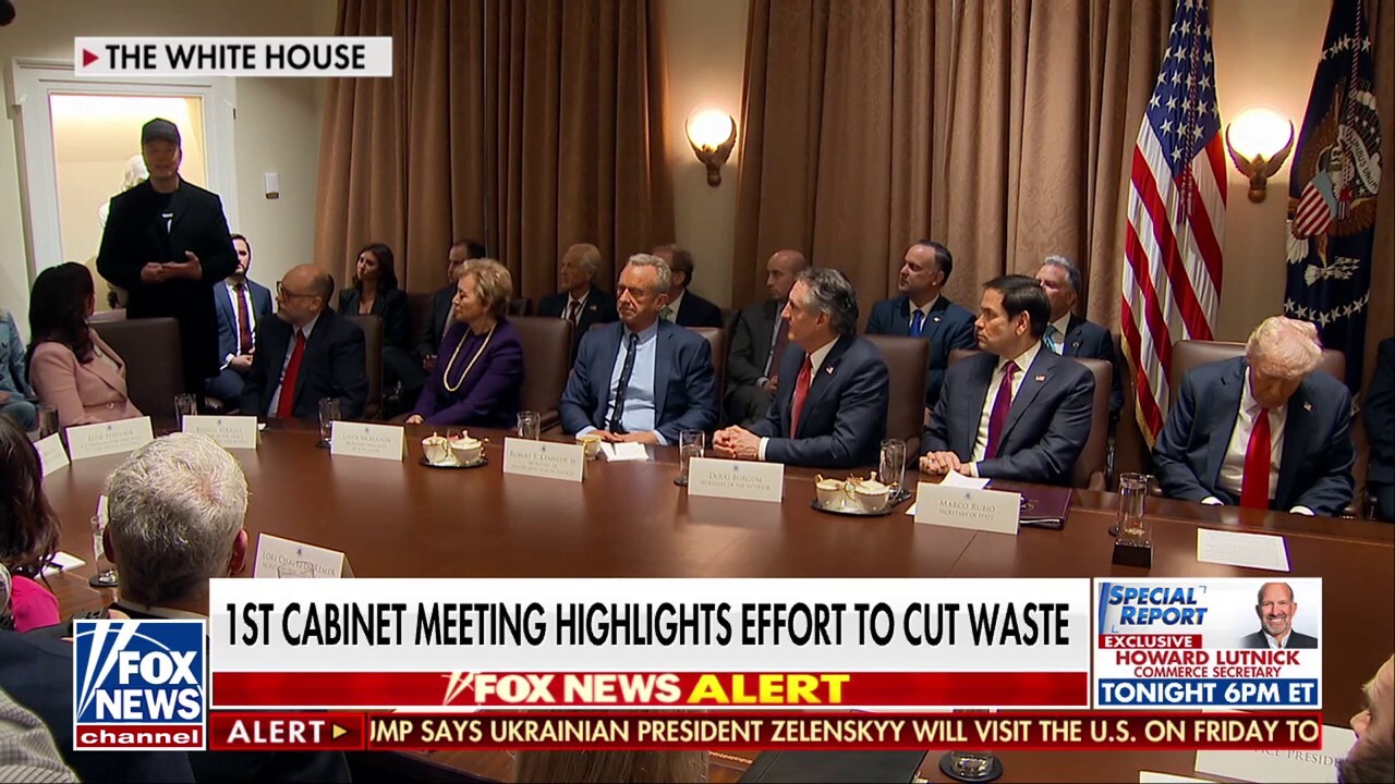 Elon Musk predicts DOGE will reach $1 trillion spending cut goal